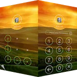 AppLock Theme Hill | Indus Appstore | App Icon