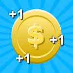 Money Clicker Game | Indus Appstore | App Icon