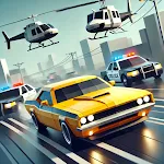 Reckless Getaway 2: Car Chase | Indus Appstore | App Icon