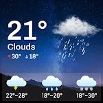 Daily Weather | Indus Appstore | App Icon