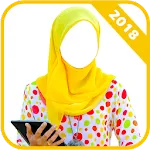 camera hijab plus photo editor | Indus Appstore | App Icon