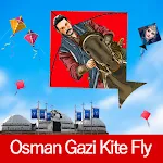 Osman Gazi kite flying 3d game | Indus Appstore | App Icon