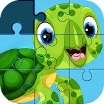 Kids Puzzles | Indus Appstore | App Icon