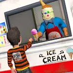 Scary Ice Scream Horror Game | Indus Appstore | App Icon