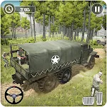 US Army Transport Truck Games | Indus Appstore | App Icon