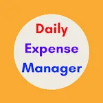 Daily Expense Manager | Indus Appstore | App Icon