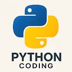 Python Coding | Indus Appstore | App Icon