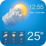 Weather Advanced for Android | Indus Appstore | App Icon