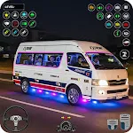 City Van Simulator Games 3D | Indus Appstore | App Icon
