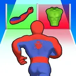 Mashup Hero: Superhero Gamesapp icon