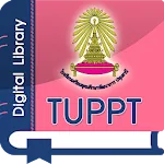 TUPPT Digital Library | Indus Appstore | App Icon