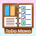 Memo Notes & To Do Tasks Diary | Indus Appstore | App Icon