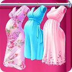 Pregnant Girls Mall Shopping | Indus Appstore | App Icon