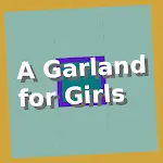 Book: A Garland for Girls | Indus Appstore | App Icon