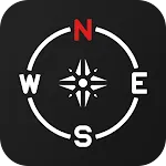 Compass - Compass Direction | Indus Appstore | App Icon