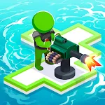 War of Rafts: Crazy Sea Battle | Indus Appstore | App Icon