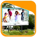 Hoarding Photo Frames | Indus Appstore | App Icon