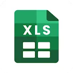 Xlsx File Reader - Xlsx viewer | Indus Appstore | App Icon