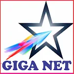 GIGA NET | Indus Appstore | App Icon