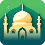 Muslim: Azkar Prayer Times | Indus Appstore | App Icon