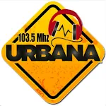 URBANA FM 103.5 MHZ | Indus Appstore | App Icon