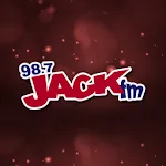 98.7 Jack FM | Indus Appstore | App Icon