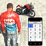 Indian Bike Driving 3D Cheatsapp icon