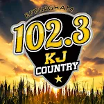 KJ Country 102.3 | Indus Appstore | App Icon