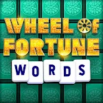 Wheel of Fortune Words | Indus Appstore | App Icon