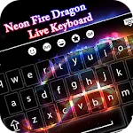 Neon Fire Dragon Live Keyboard | Indus Appstore | App Icon