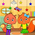 Animal Town - My Squirrel Home | Indus Appstore | App Icon