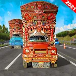 Pakistani Truck Game 3D Drive | Indus Appstore | App Icon