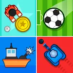 2 Player Games - Party Battle | Indus Appstore | App Icon