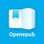 Openepub : EPUB Reader | Indus Appstore | App Icon