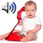 Funny Baby Ringtones | Indus Appstore | App Icon