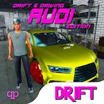 Audi Car Drift Traffic Racing | Indus Appstore | App Icon