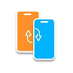 File Transfer & sharing App | Indus Appstore | App Icon