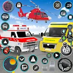 Heli Ambulance Simulator Game | Indus Appstore | App Icon