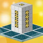 Space Block: Roll The Block Pu | Indus Appstore | App Icon