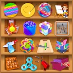 Antistress Puzzle Toys Game | Indus Appstore | App Icon