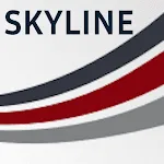 NetJets Skyline | Indus Appstore | App Icon