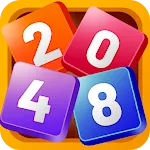 2048 - Brain Game | Indus Appstore | App Icon