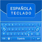 Spanish Language Keyboard | Indus Appstore | App Icon