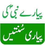 Pyare Nabi(PBUH) ki Sunnatain | Indus Appstore | App Icon