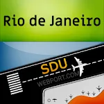 Santos Dumont Airport Info | Indus Appstore | App Icon