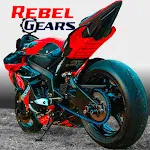 Rebel Gears Drag Bike CSR Moto | Indus Appstore | App Icon