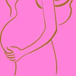 Pregnancy weekly info appapp icon