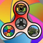 Fidget Spinner Plus | Indus Appstore | App Icon