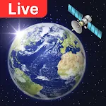 Live Earth Map- Satellite View | Indus Appstore | App Icon