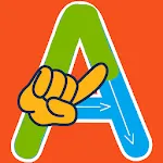 ABC kids writing alphabet | Indus Appstore | App Icon